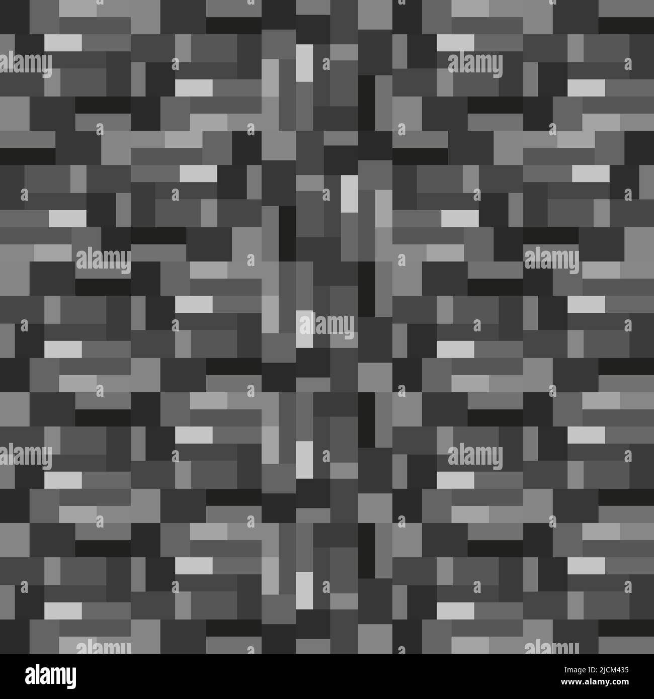 Abstract background texture mosaic pixel wallpaper backdrop vector illustration Stock Vector