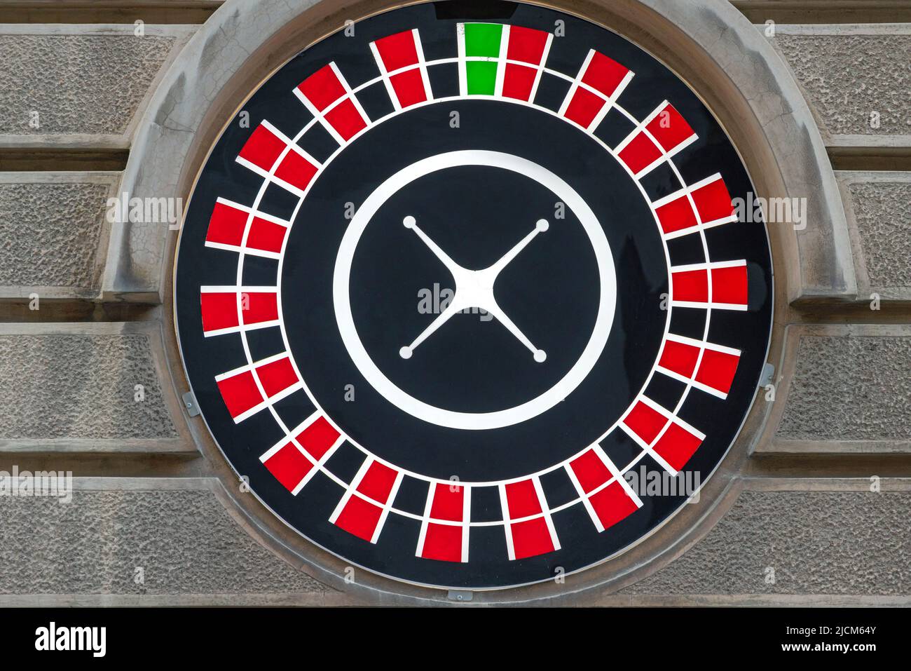Circle slots hi-res stock photography and images - Alamy