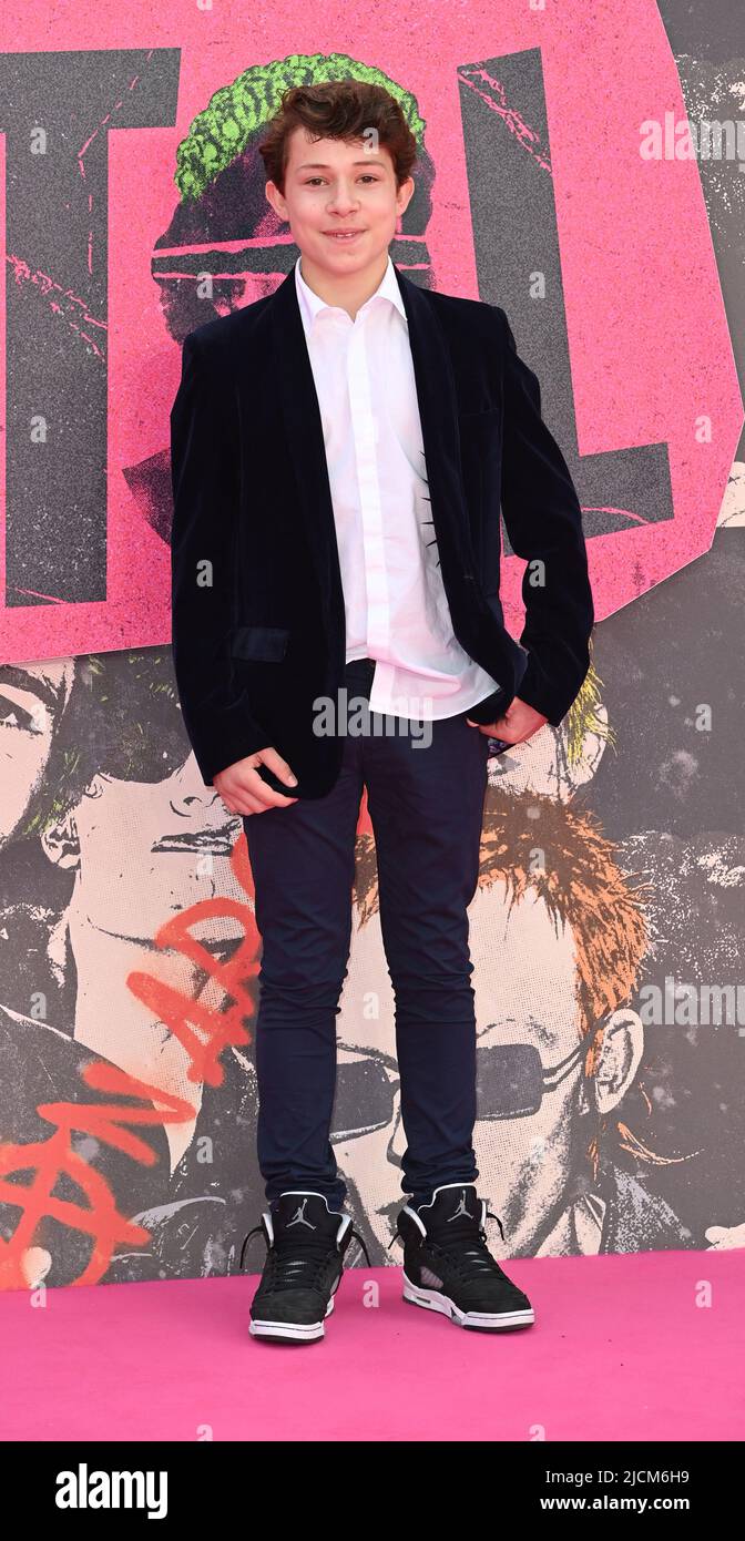 Photo Must Be Credited ©Alpha Press 079965 23/05/2022 Toby Woolf Pistol