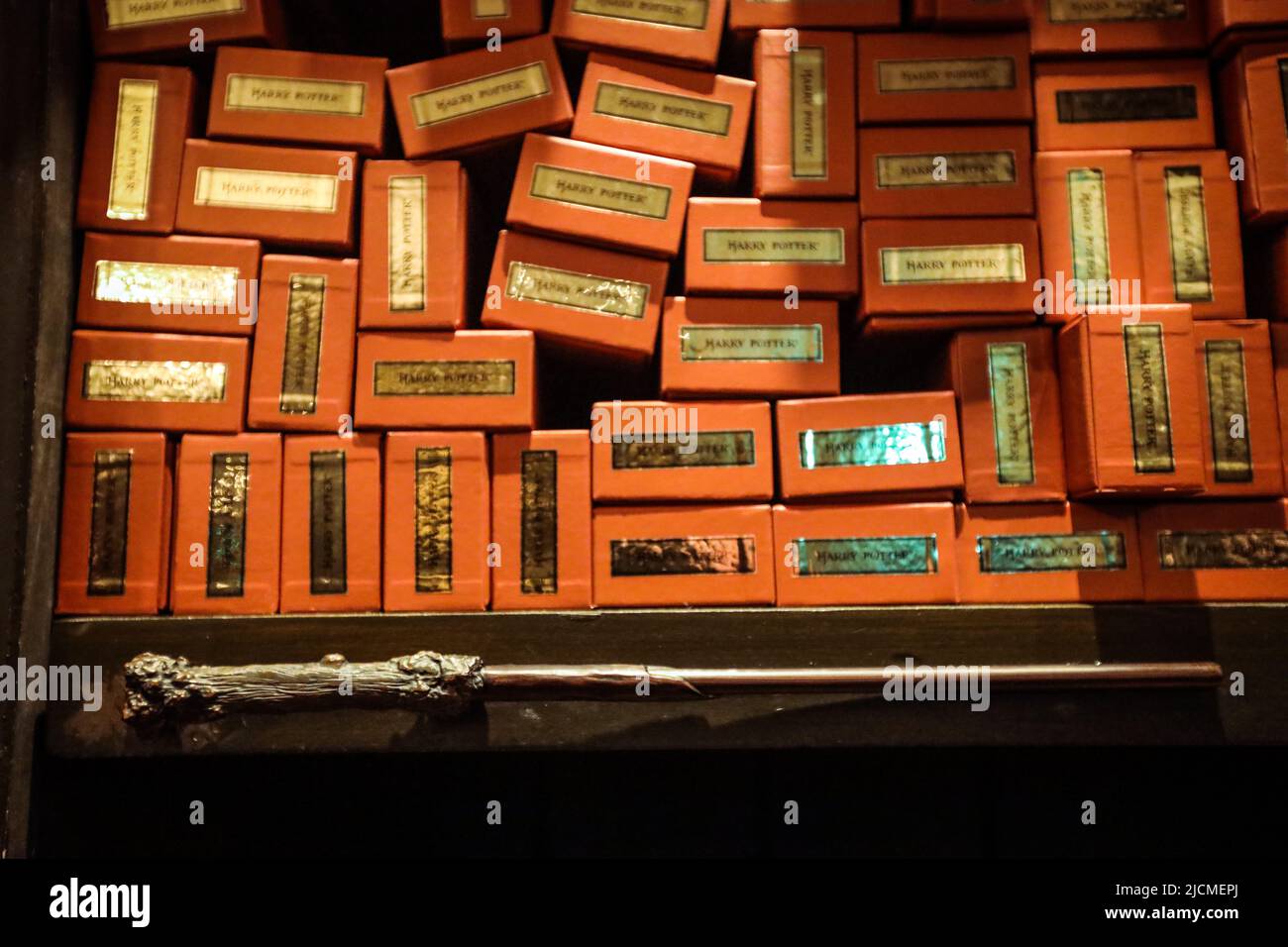 Wizard World Souvenirs and Gifts Shop in the Universal Studios Japan