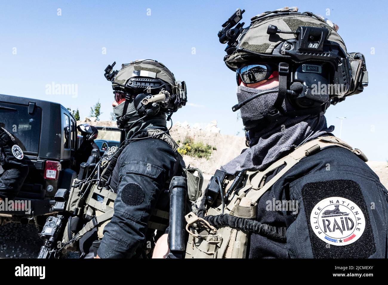 On the occasion of the Eurosatory exhibition, World Defense and ...