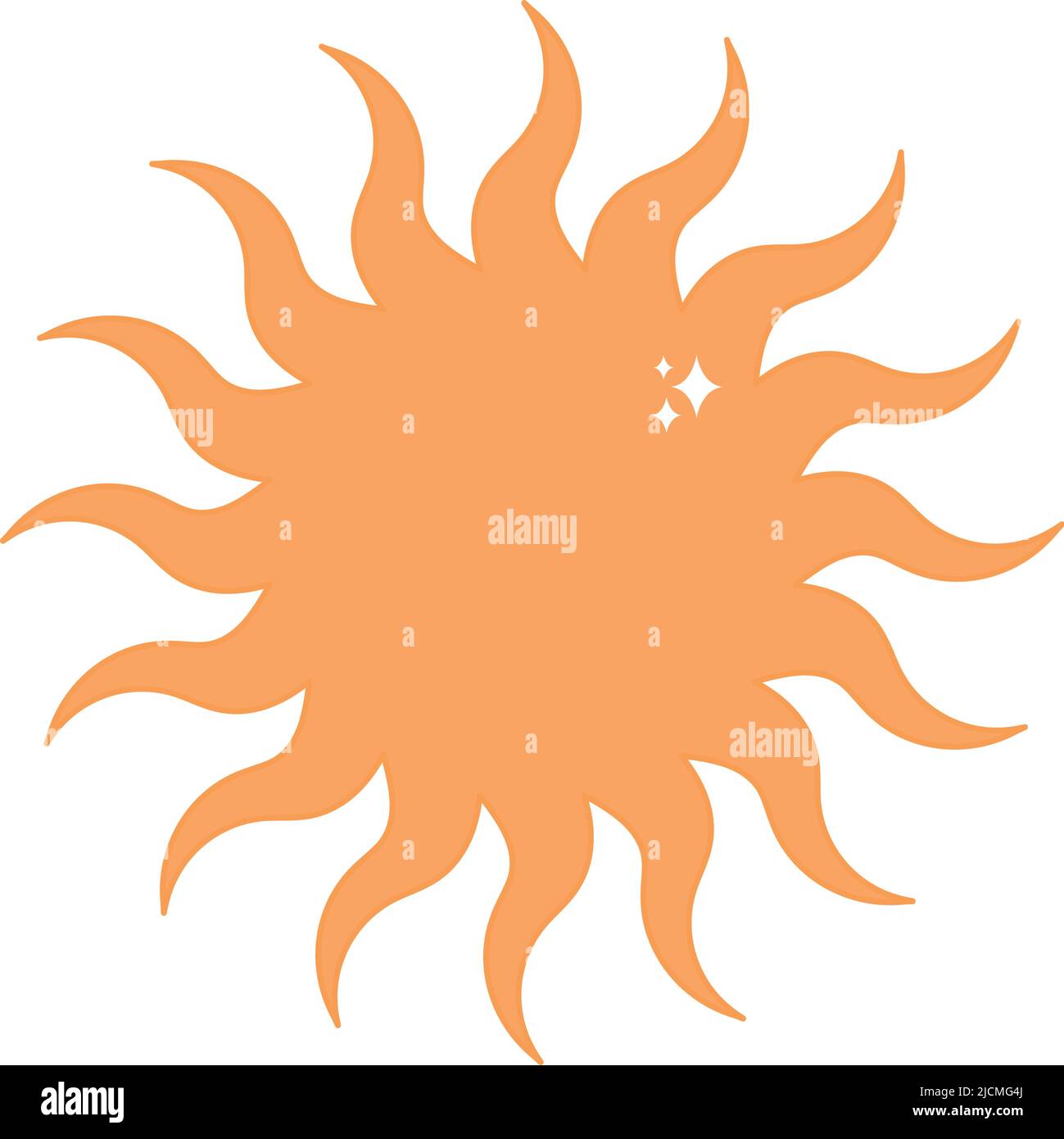 bright sun design Stock Vector Image & Art - Alamy