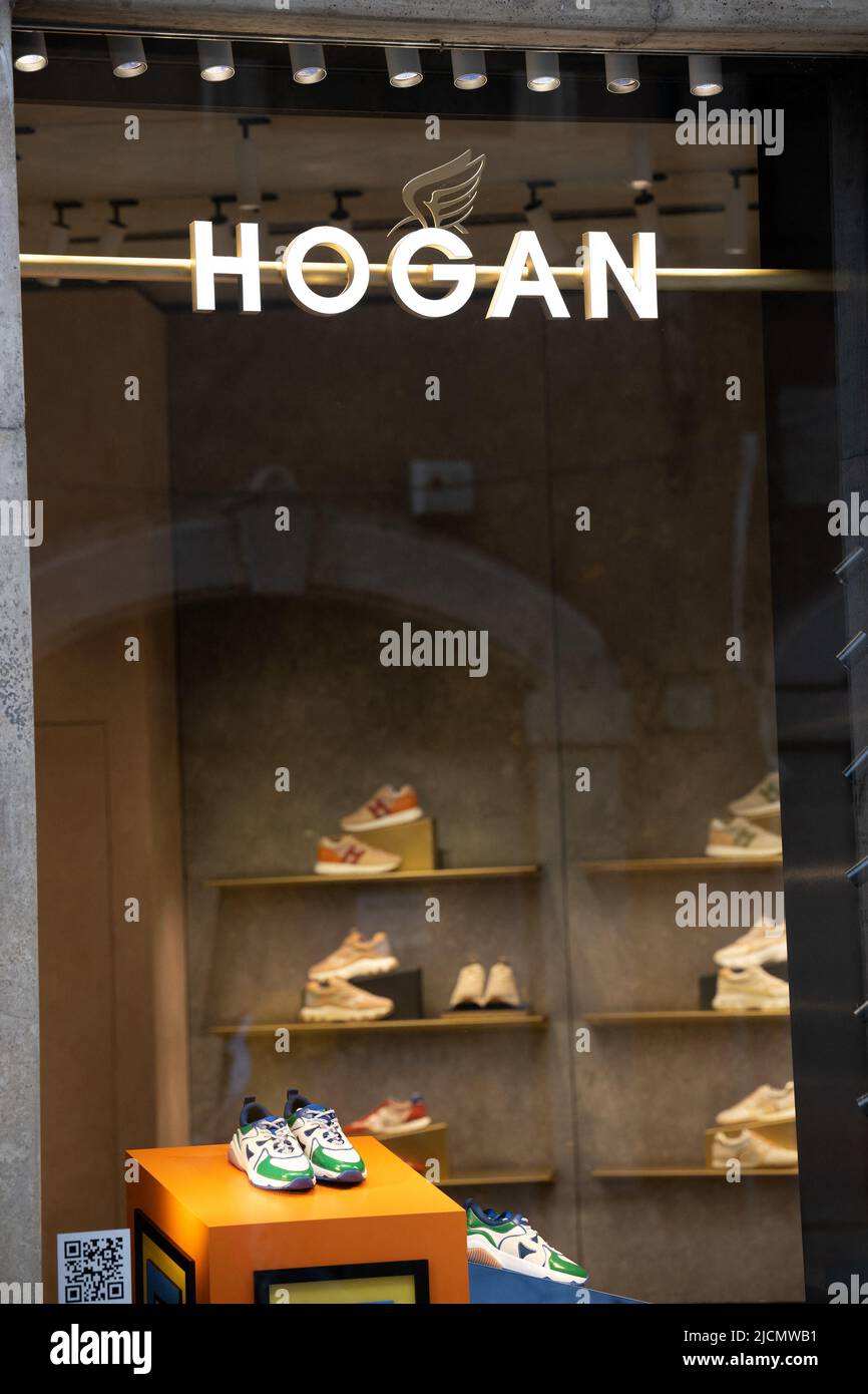Hogan store hotsell roma