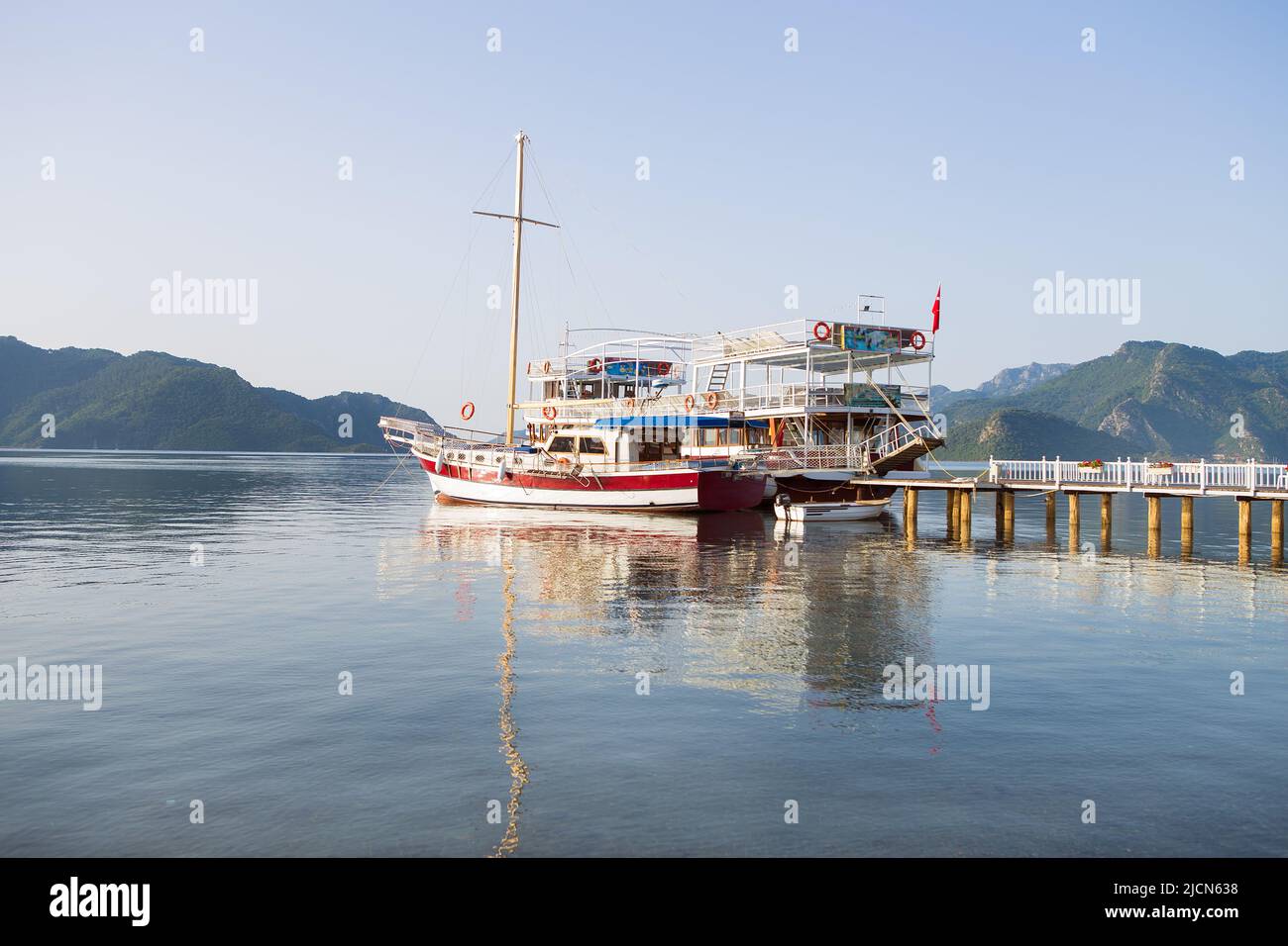 yacht hotel marmaris