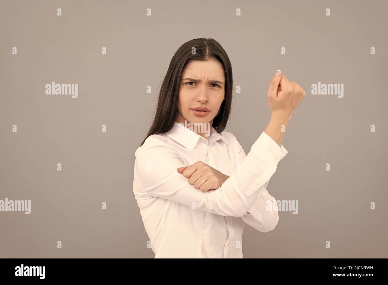 Lady boss hi-res stock photography and images - Alamy