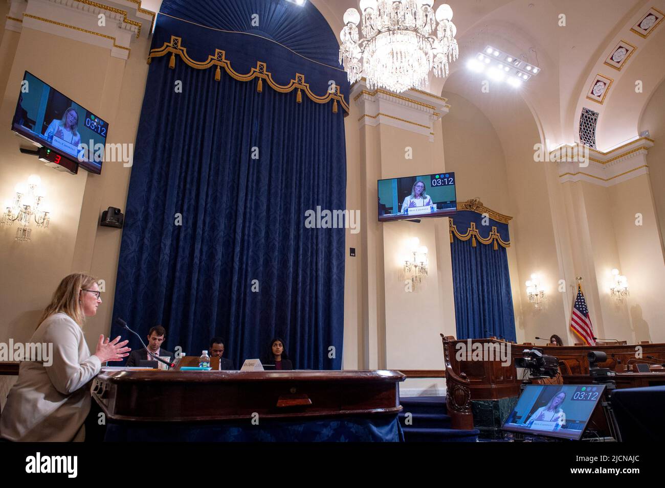 House committee on homeland security on emergency