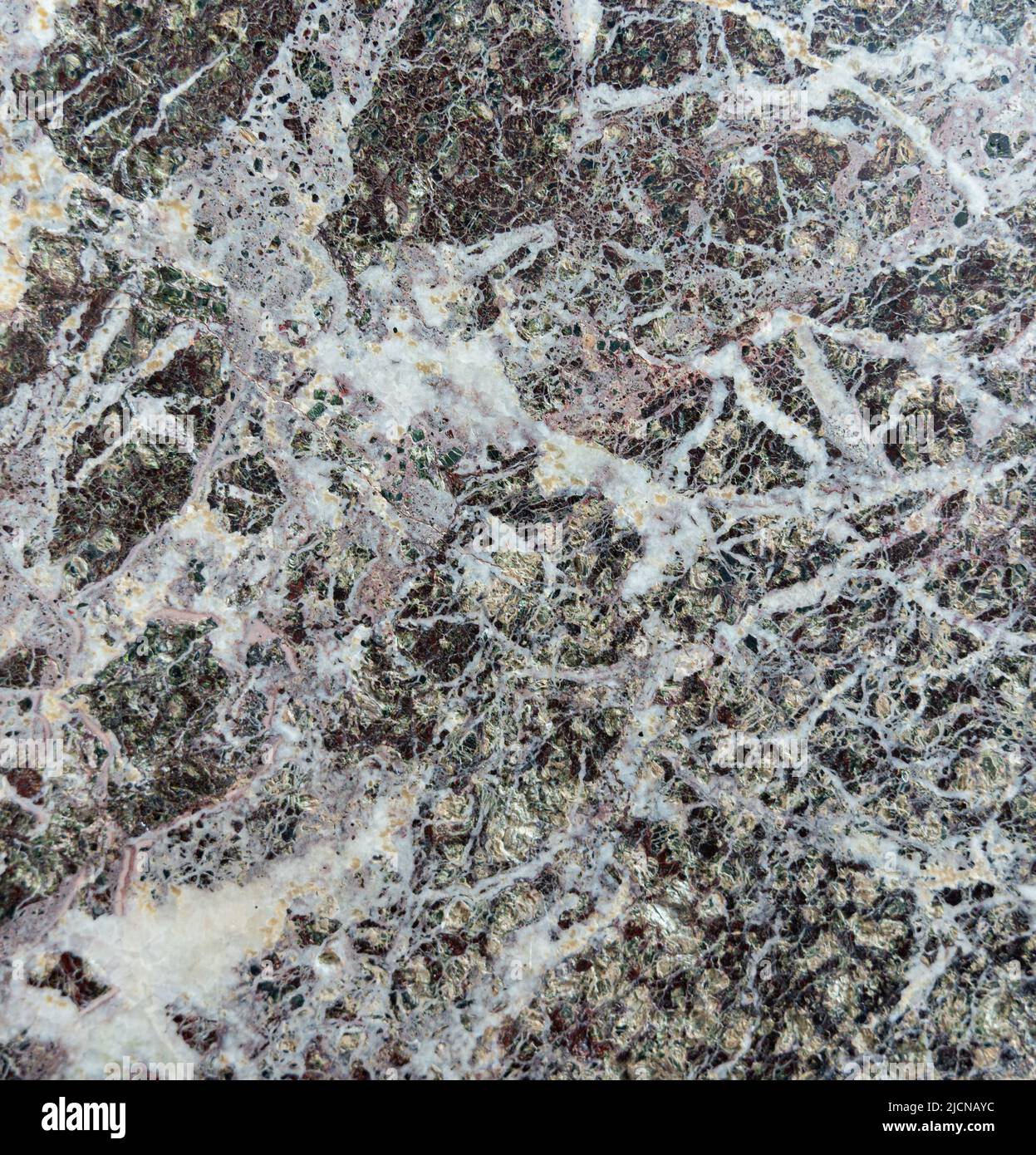 Marble texture with abstract pattern dark tones  Stock Photo