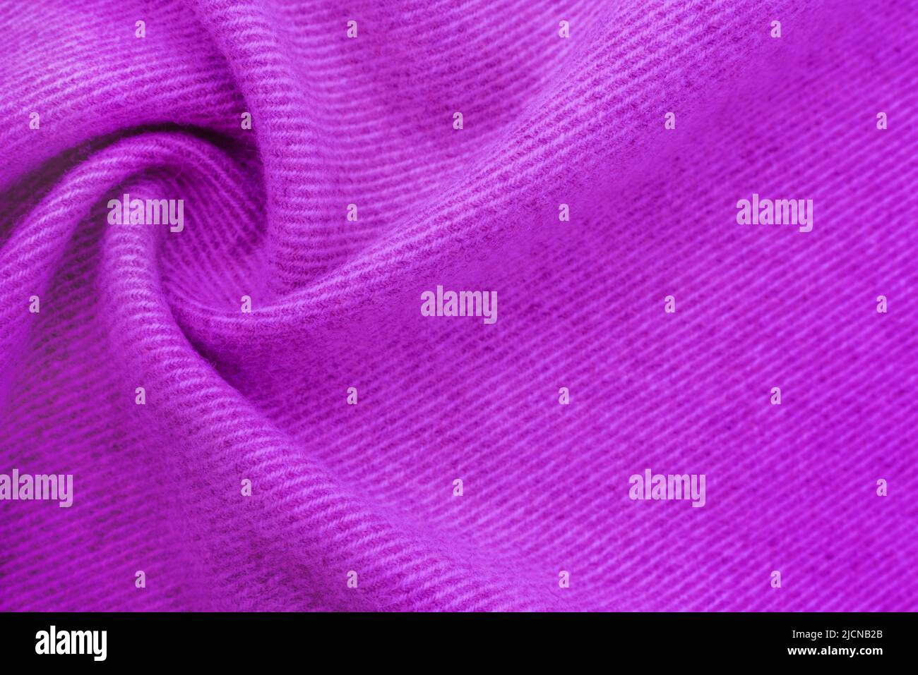A piece of burgundy, violet, red cloth. Fabric texture for background ...