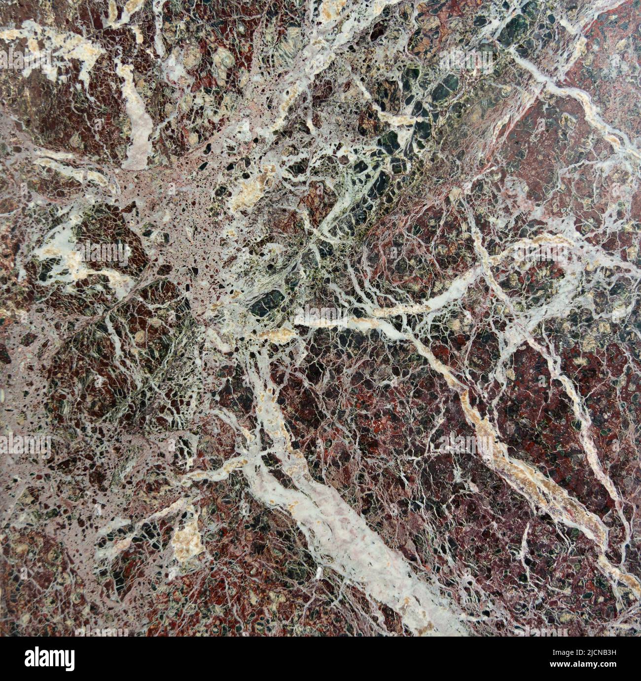 Marble texture with abstract pattern dark tones  Stock Photo