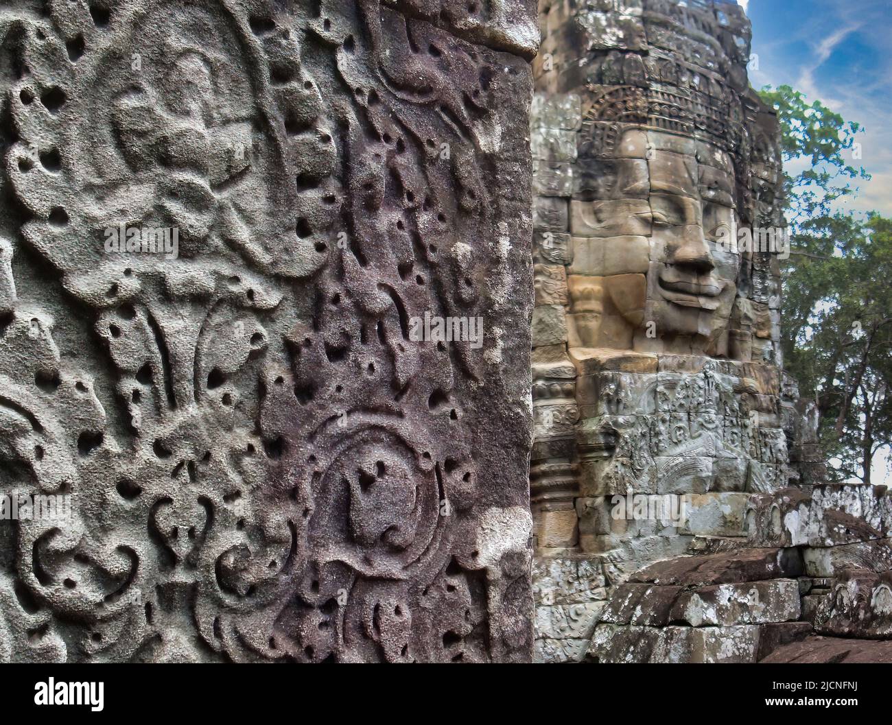 Angkor Wat temple is the heart of Cambodia,the national symbol,the ...