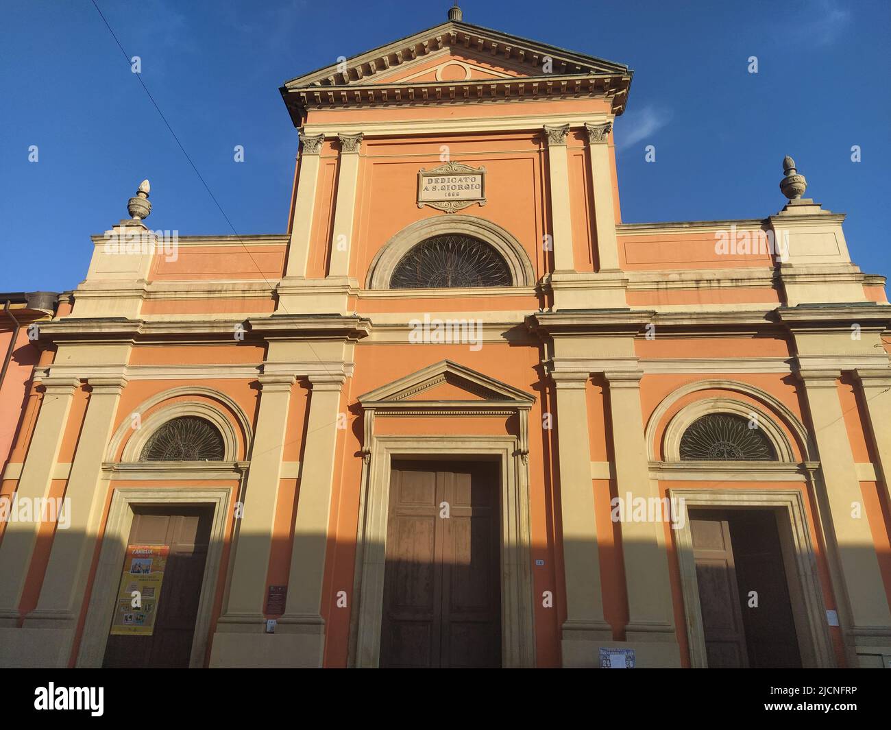 arredissima san giorgio di piano