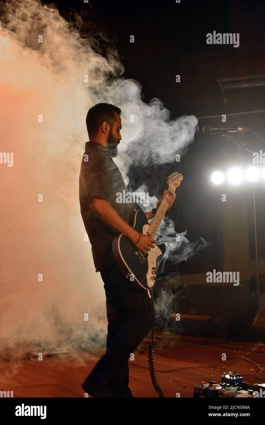 Rockstar Stock Photo