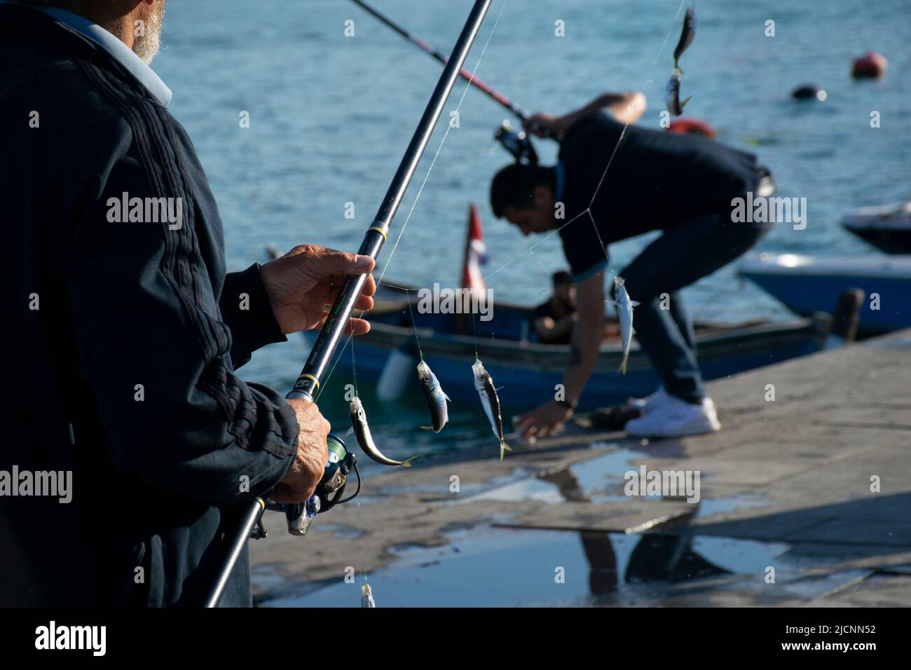 Fish rod hi-res stock photography and images - Page 60 - Alamy