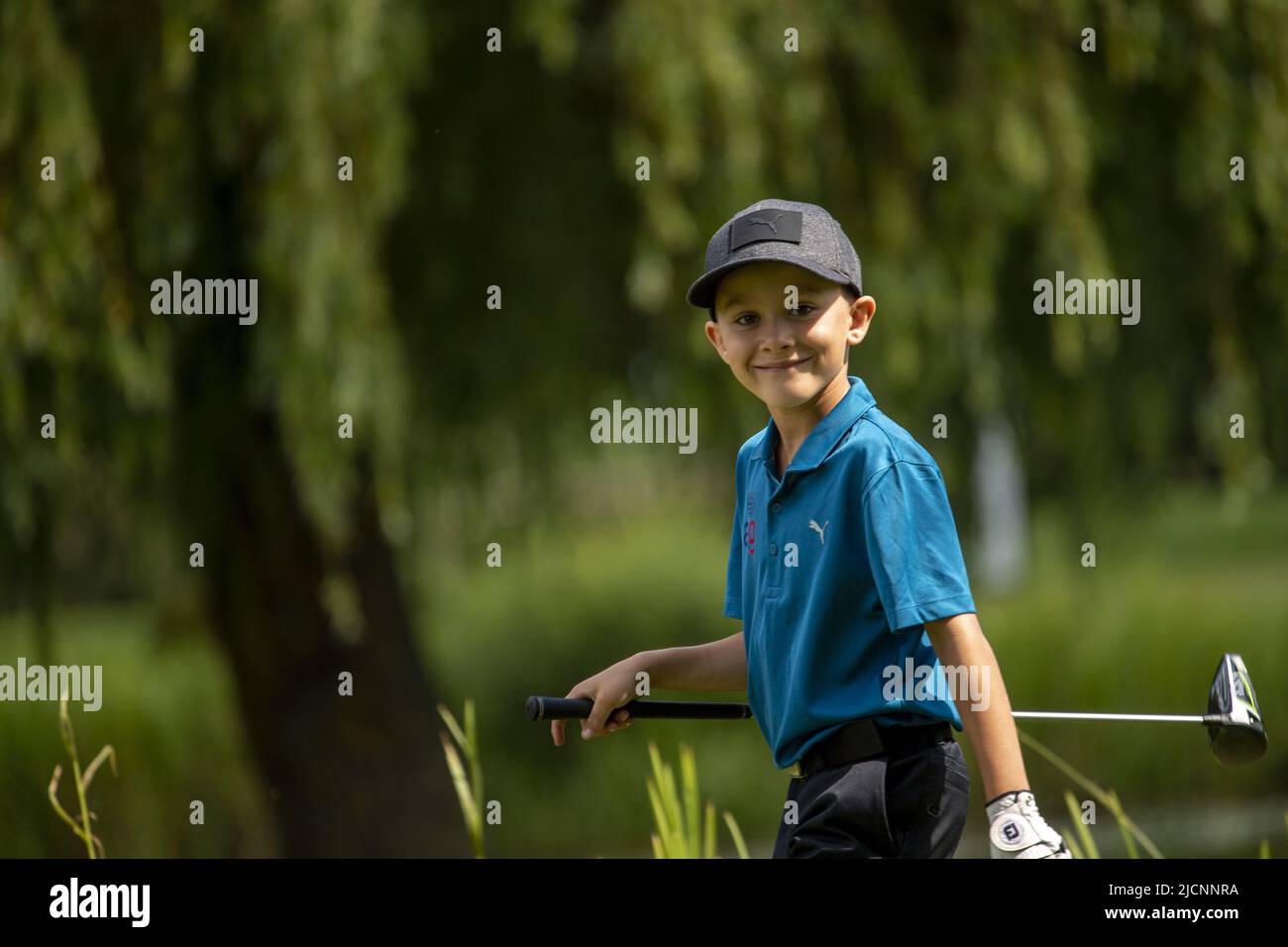 Farmfoods British Par 3 Pro Am Celebrity Golf Featuring Leo Boniface