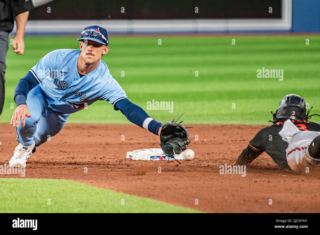 Baltimore Orioles Jorge Mateo (3) throws to first base during a