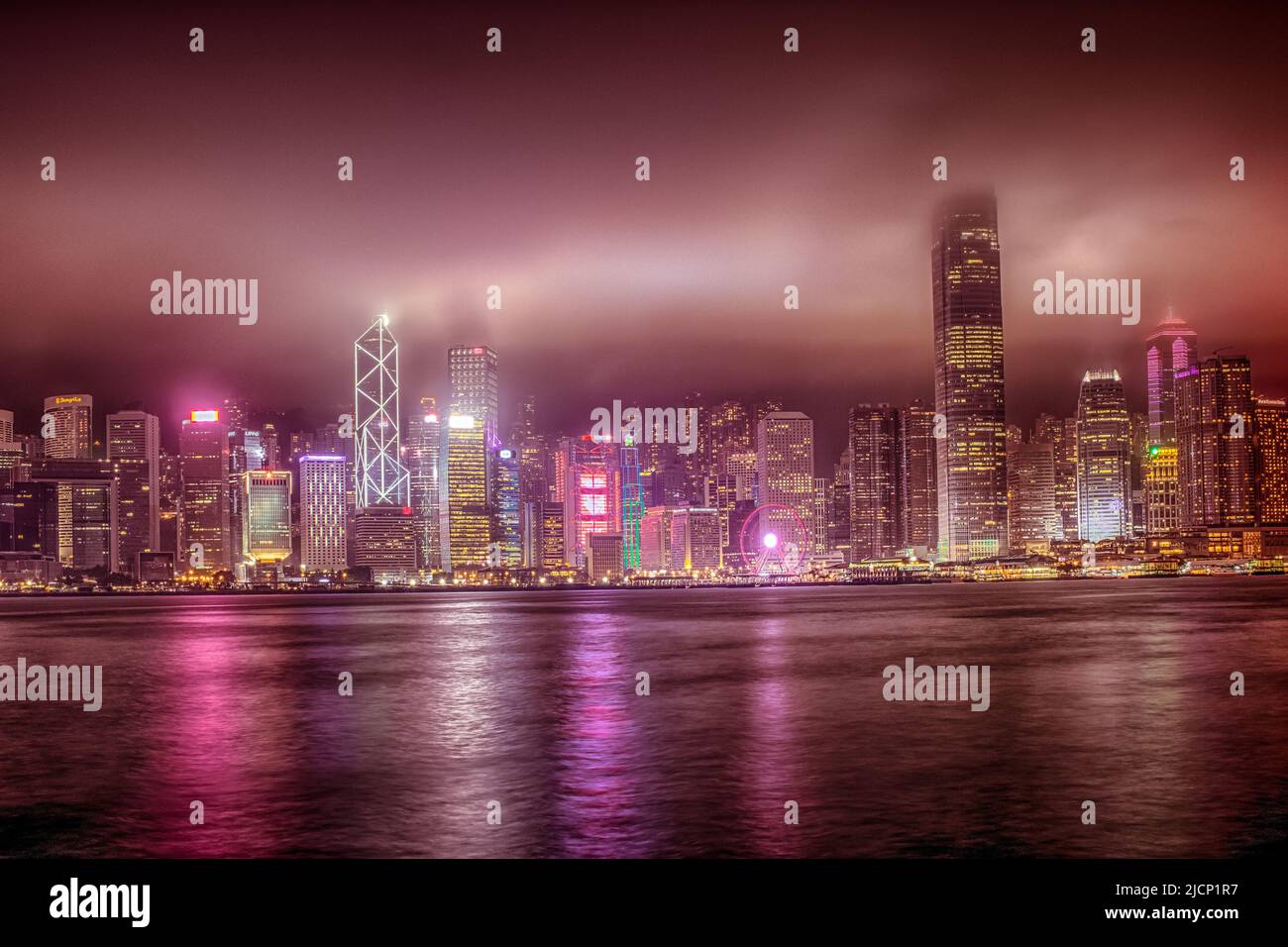 Hong kong shopping malls hi-res stock photography and images - Alamy