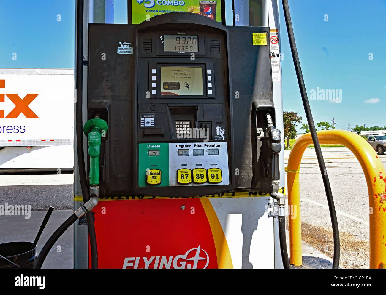Flying j truck stop hires stock photography and images Alamy
