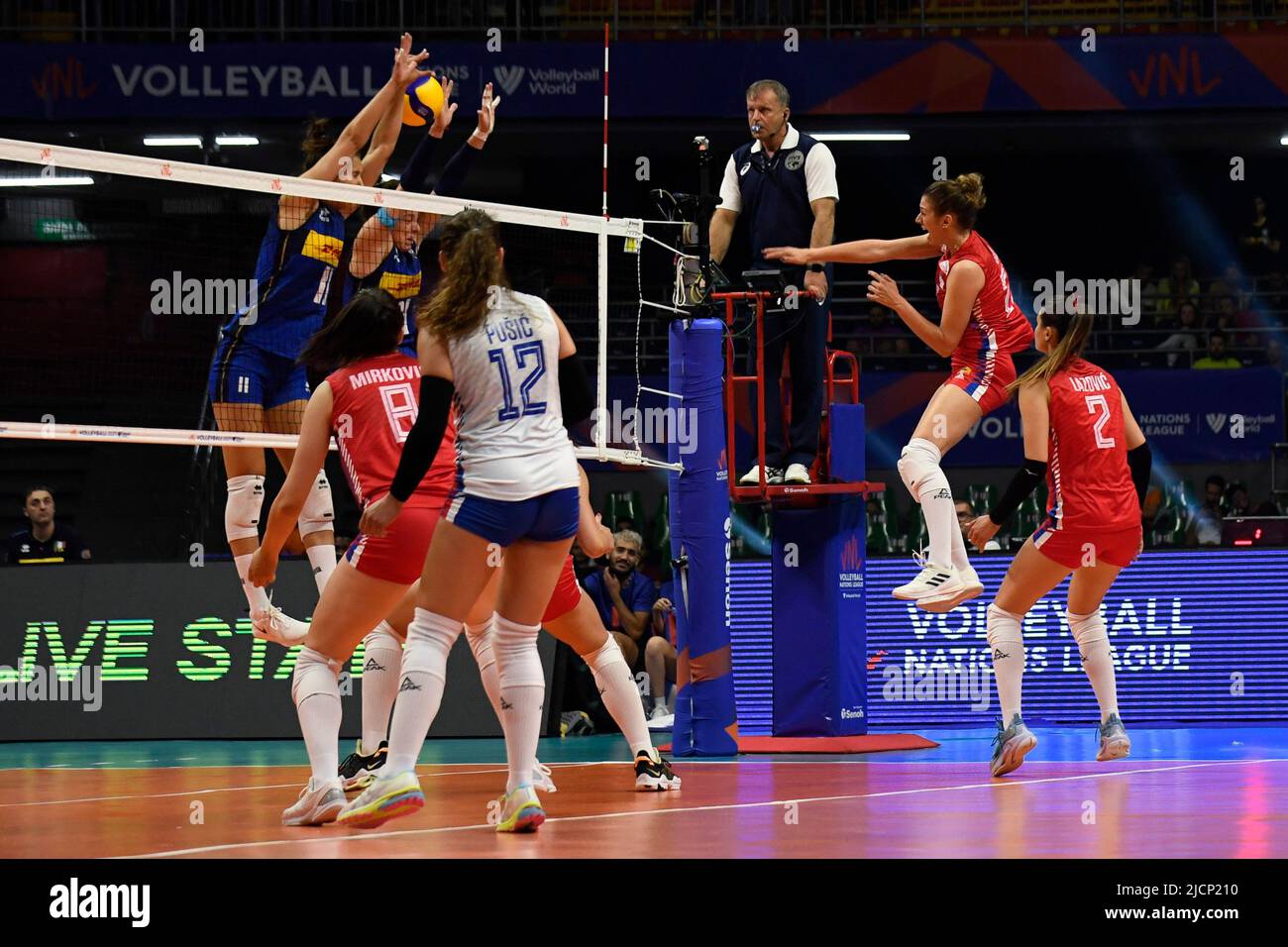 volleyball world cup live streaming