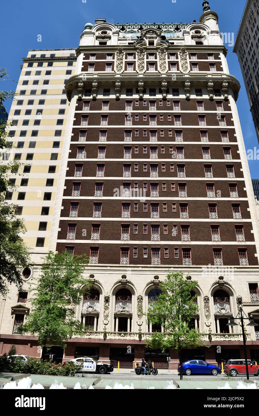 Dallas hotels hi-res stock photography and images - Alamy