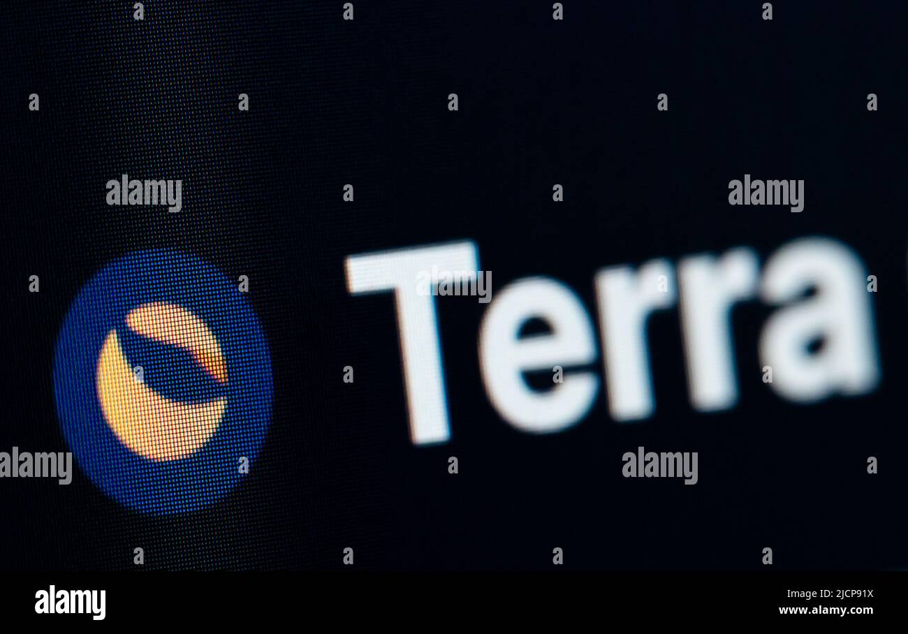 Terra luna stock hi-res stock photography and images - Alamy