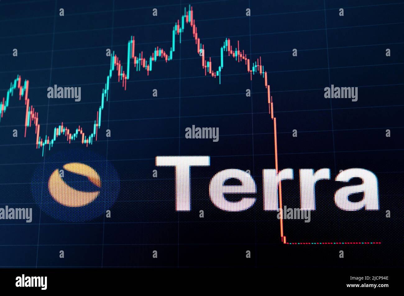 Terra luna stock hi-res stock photography and images - Alamy