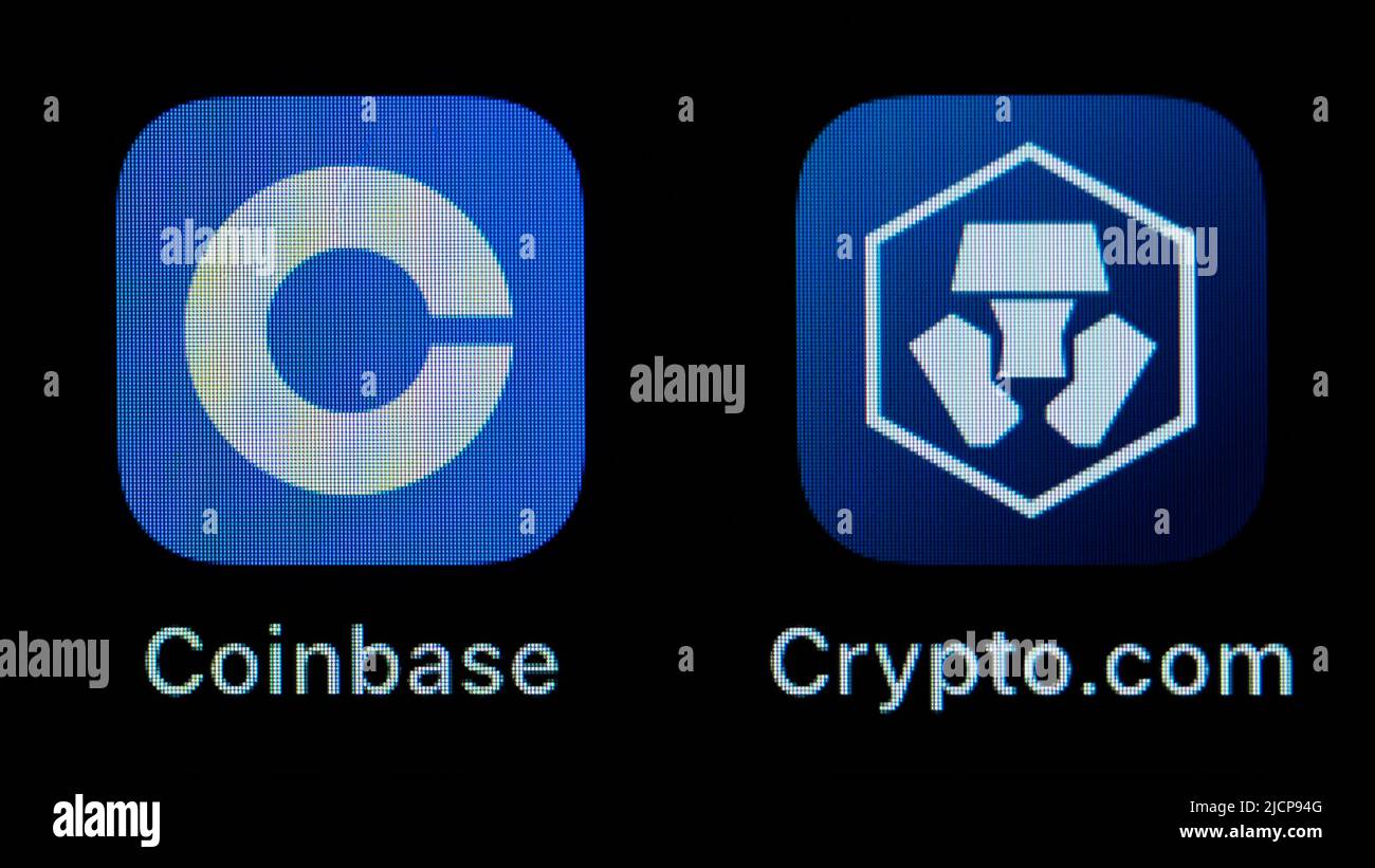 Crypto currency apps hi-res stock photography and images - Page 2 - Alamy