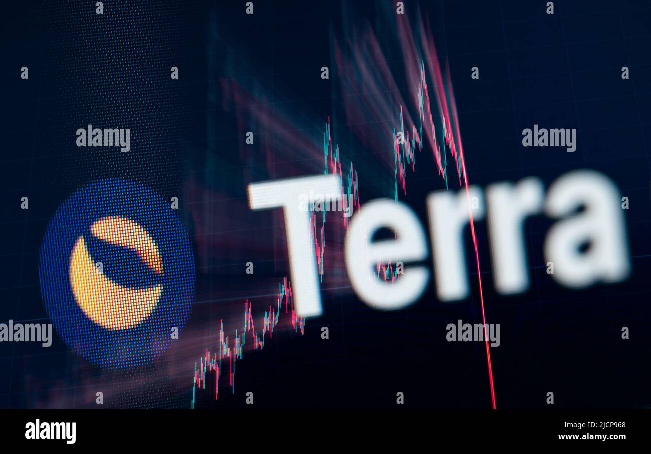 Terra luna stock hi-res stock photography and images - Alamy