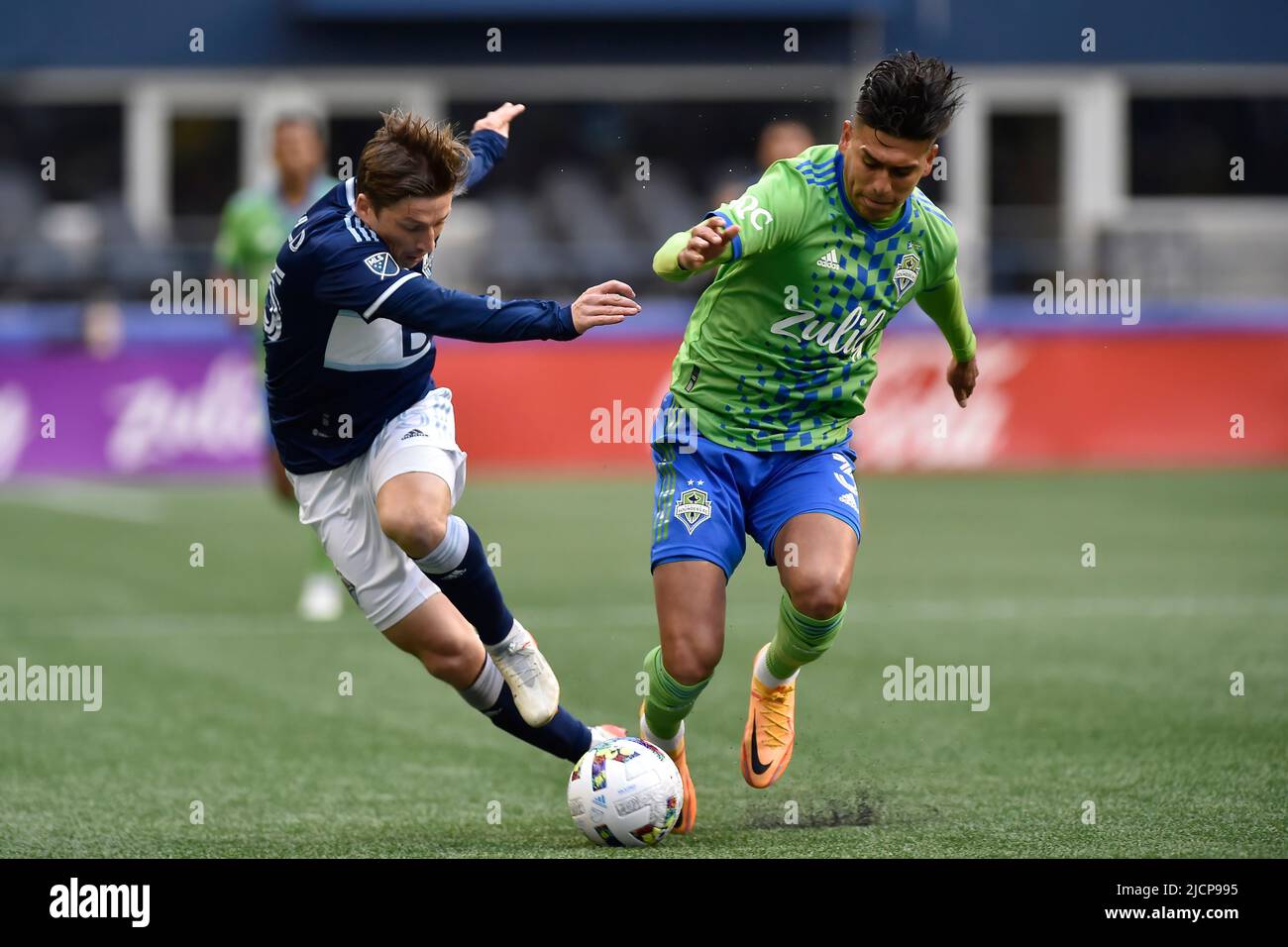 Ryan Gauld Vancouver Hi-res Stock Photography And Images - Alamy