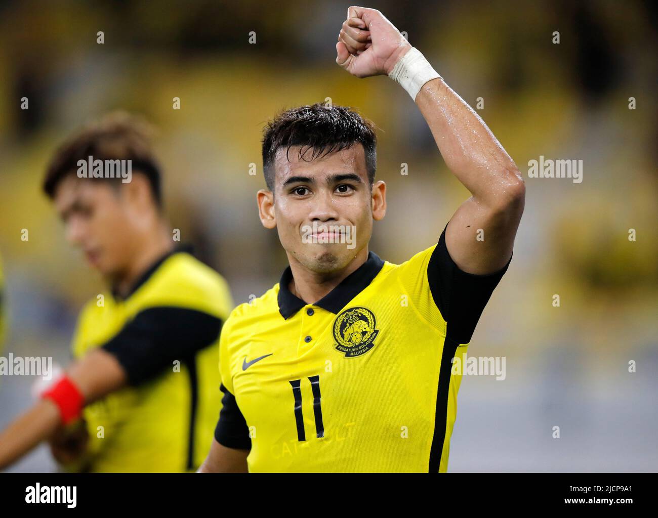 Muhammad Rasid Photo of malaysia player safawi rasid hi-res stock photography and ...