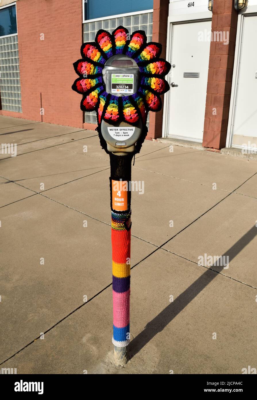 Car parking meter hi-res stock photography and images - Alamy