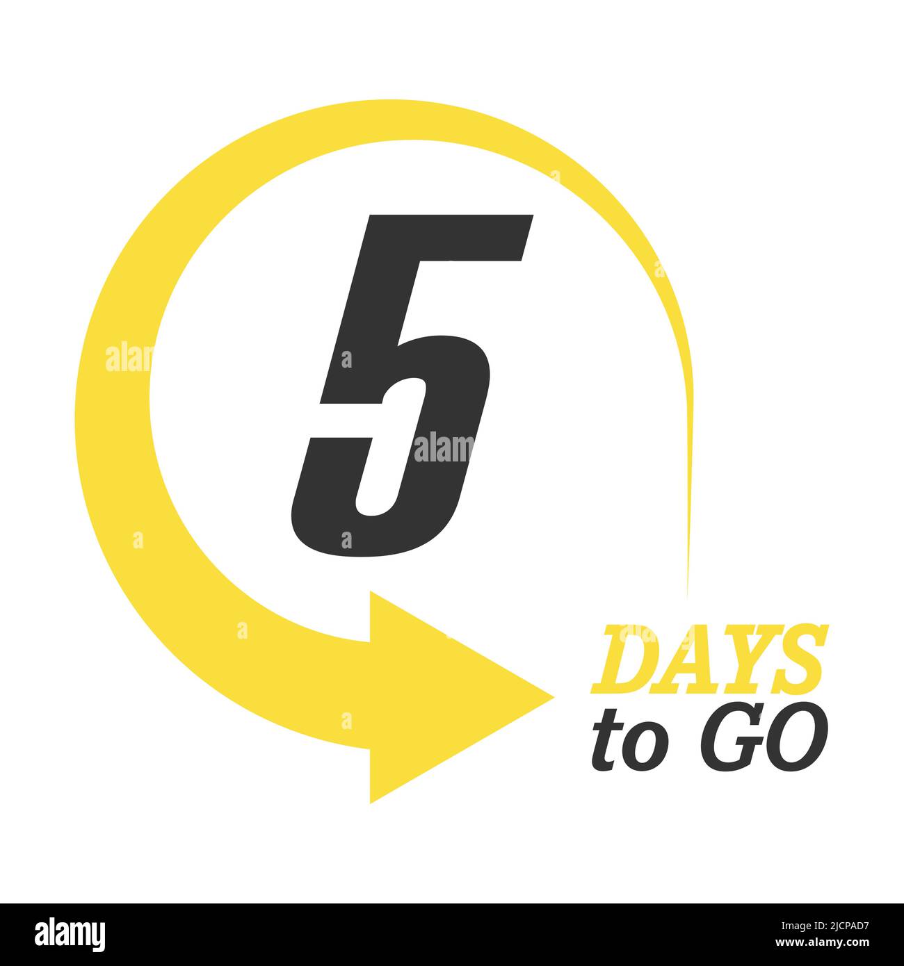 5 Days Countdown
