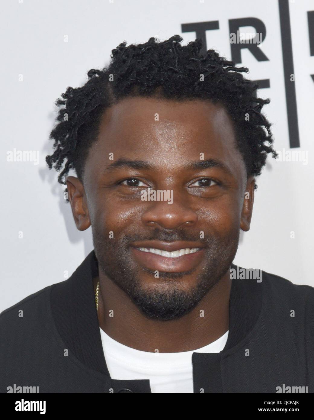 New York, NY, USA. 14th June, 2022. Derek Luke at arrivals for ALONE