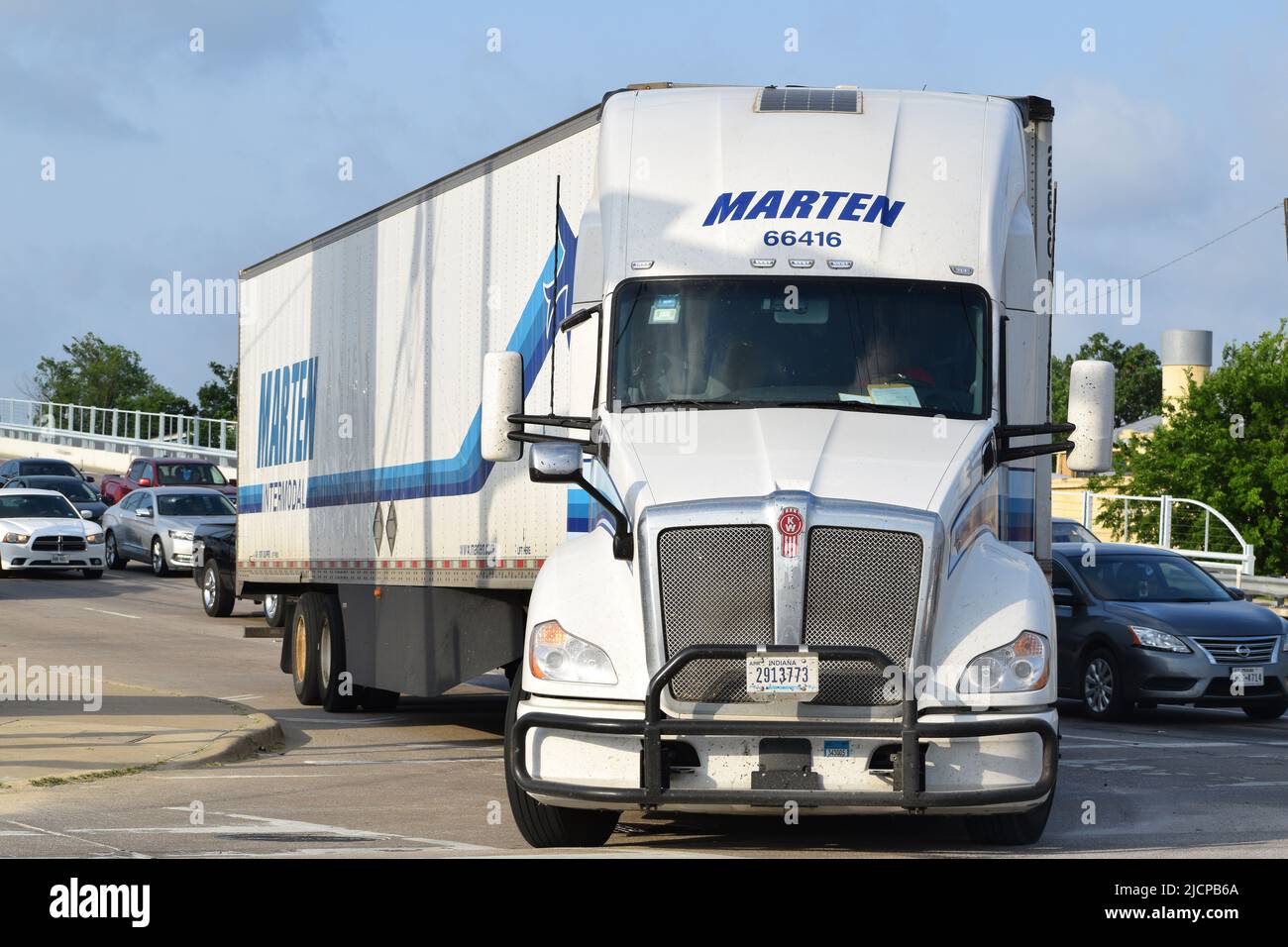 Marten intermodal hires stock photography and images Alamy