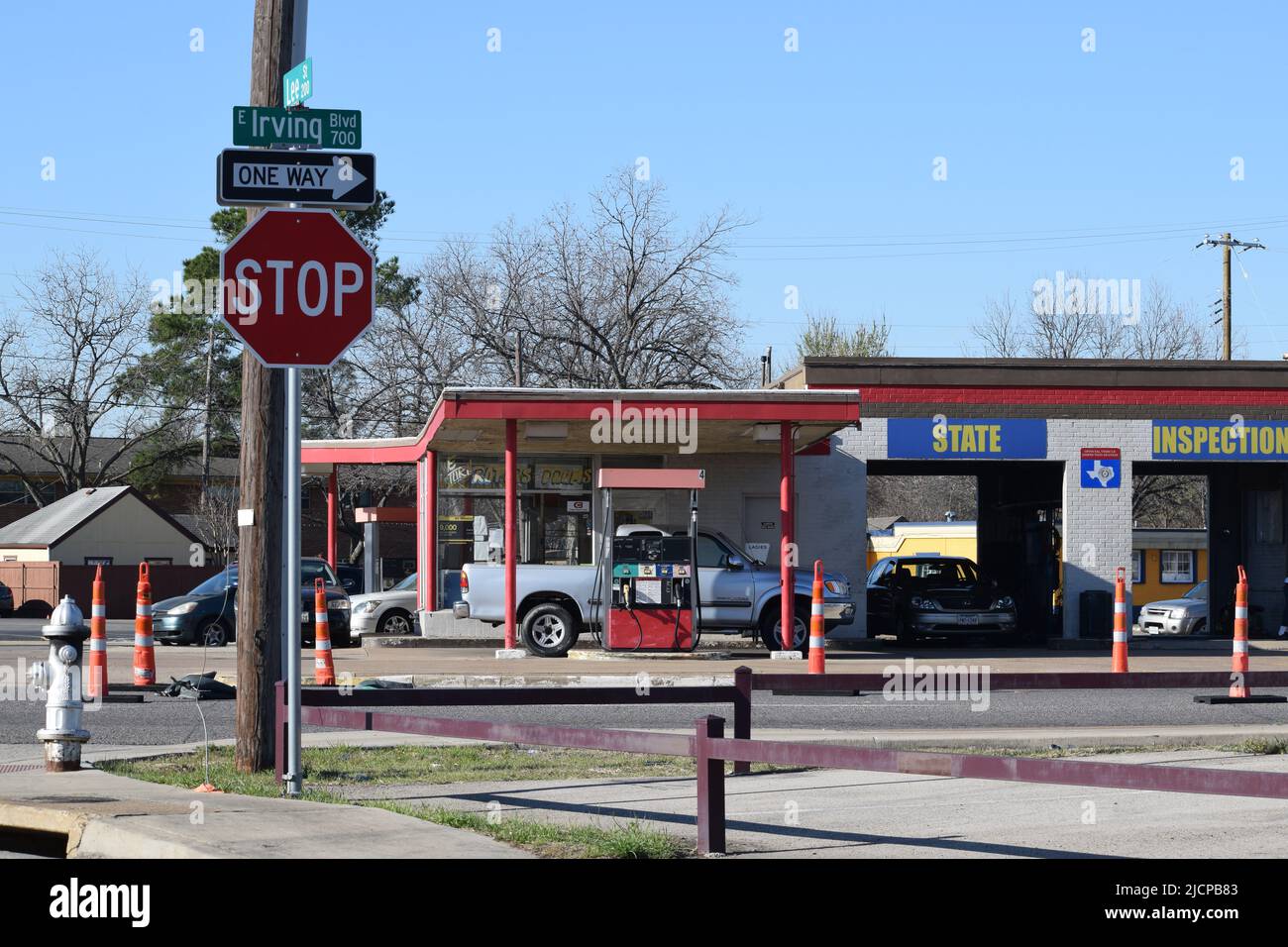 Car inspections hires stock photography and images Alamy