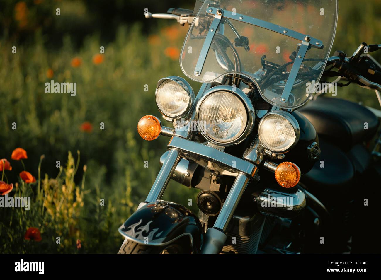 Poppy releases new single 'Motorbike': Watch