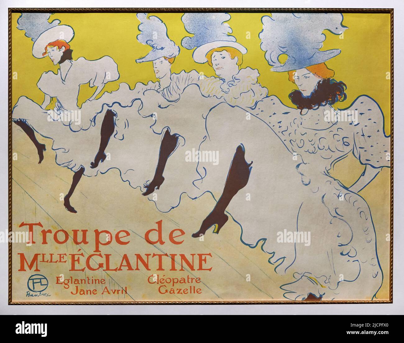 Eglantine troupe hi-res stock photography and images - Alamy