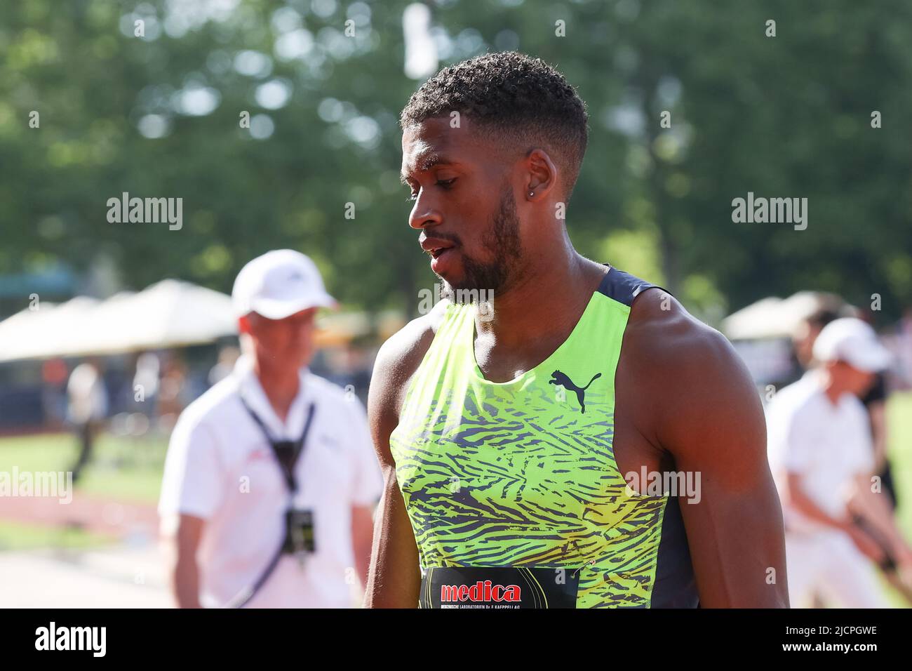 14.06.2022, Bern, Leichtathletik Stadion Wankdorf, CITIUS Meeting