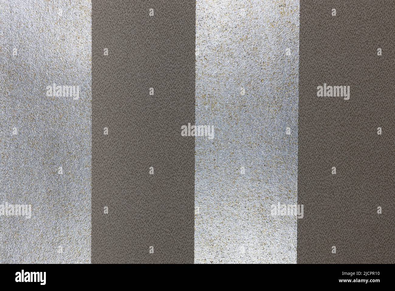 Modern tapestry background with a silver glitter texture Stock Photo