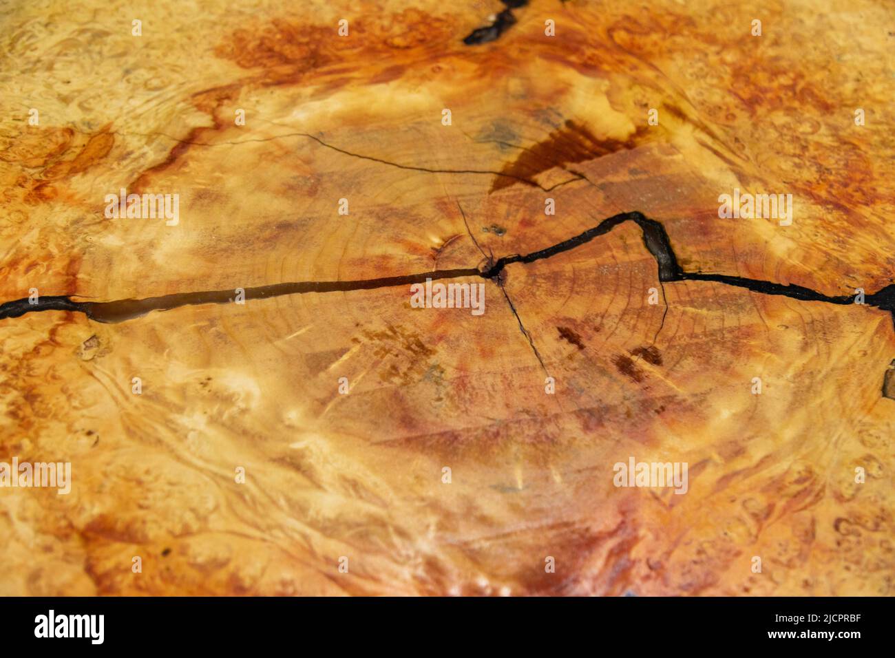 Texture of epoxy resin table Stock Photo - Alamy