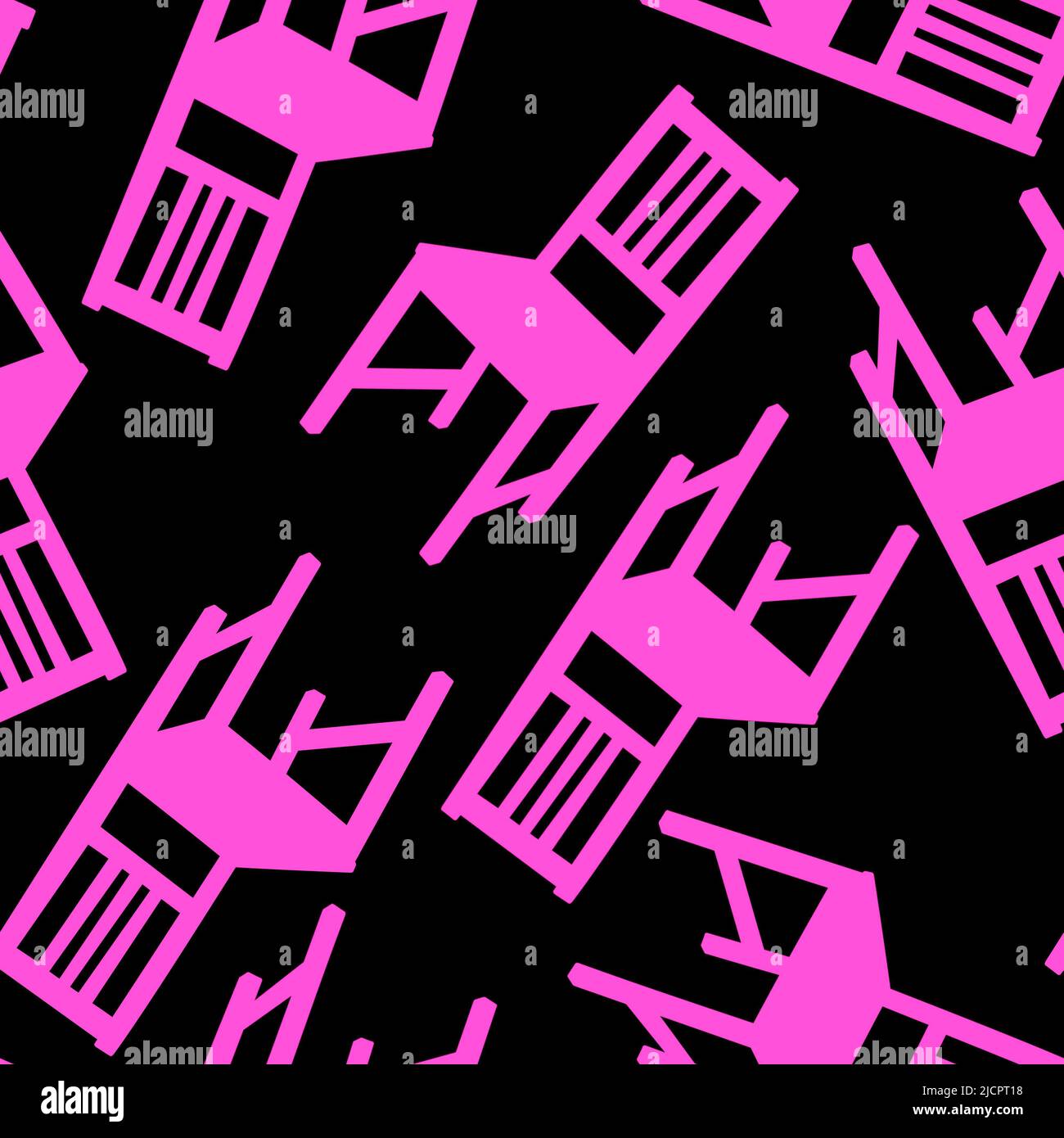 Chair Material Pattern Seamless chair pattern for fabrics and textiles and packaging and gifts ...