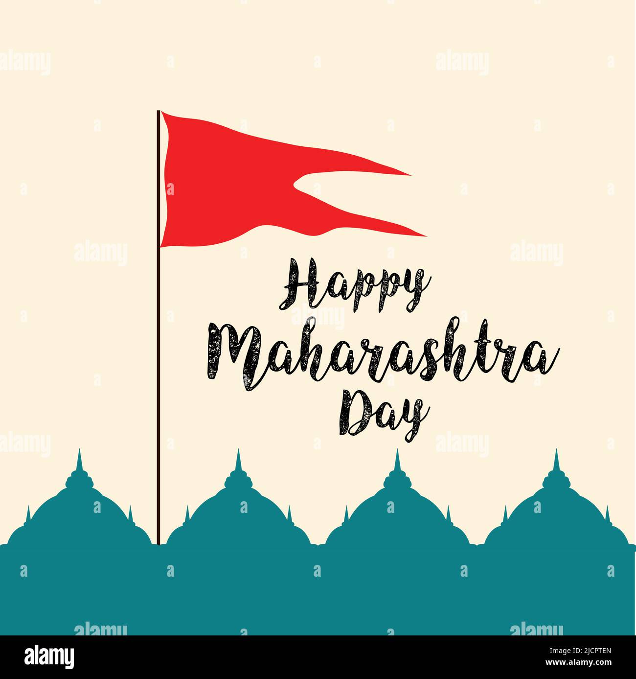 Vector Illustration Of A Background For Maharashtra Diwas Abstract Concept Banner Known As 4076