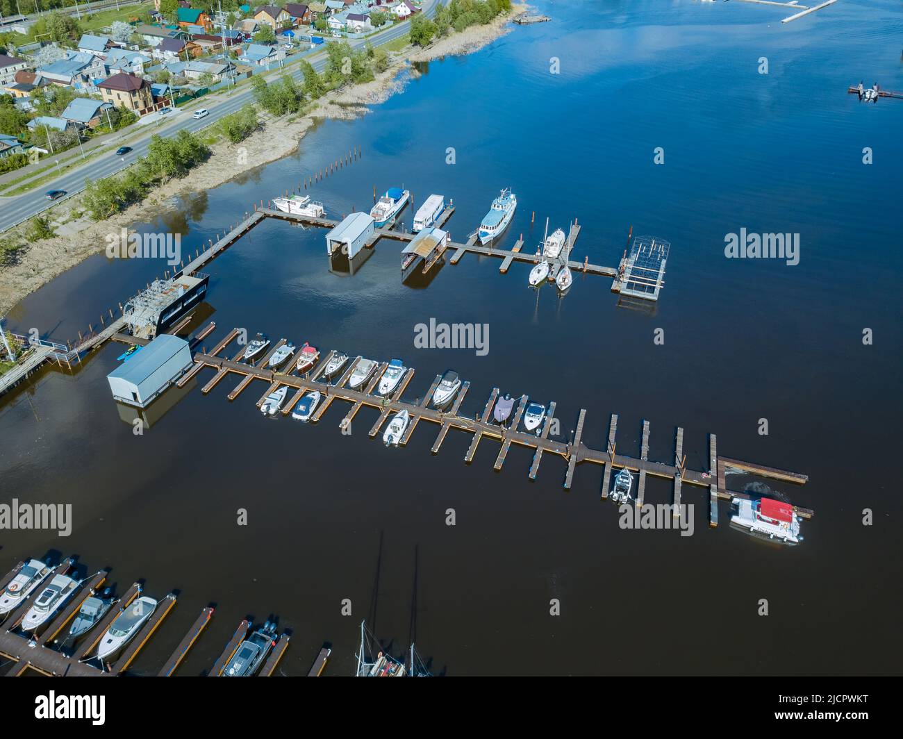 Super yacht storage marina hires stock photography and images Alamy