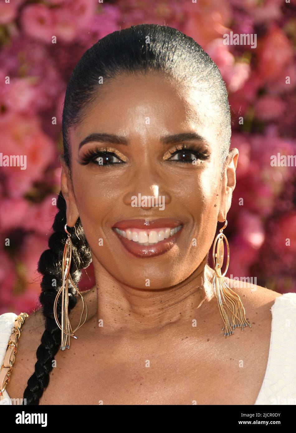 Inglewood, Ca. 14th June, 2022. Danielle Larracuente attends the YWCA GLA  2022 Phenomenal Women Awards Celebration at the Sofi Stadium on June 14,  2022 in Inglewood, California. Credit: Koi Sojer/Snap'n U Photos/Media