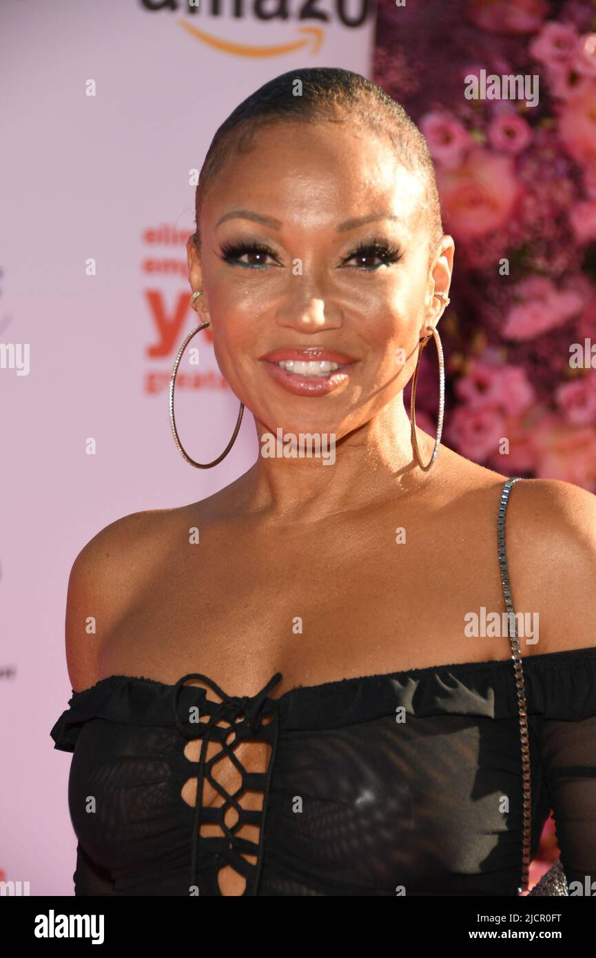 Inglewood, Ca. 14th June, 2022. Danielle Larracuente attends the YWCA GLA  2022 Phenomenal Women Awards Celebration at the Sofi Stadium on June 14,  2022 in Inglewood, California. Credit: Koi Sojer/Snap'n U Photos/Media