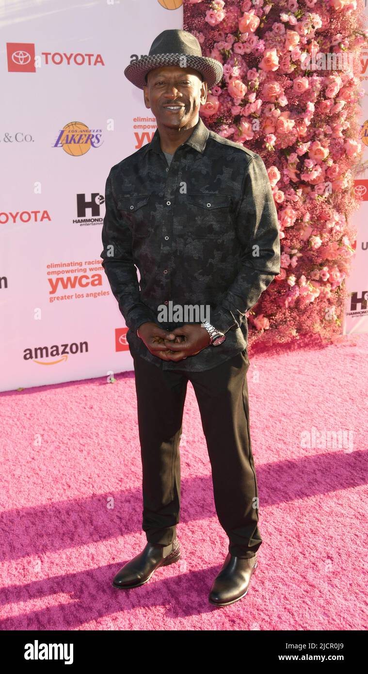 Inglewood, Ca. 14th June, 2022. Joe Torry attends the YWCA GLA 2022  Phenomenal Women Awards Celebration at the Sofi Stadium on June 14, 2022 in  Inglewood, California. Credit: Koi Sojer/Snap'n U Photos/Media