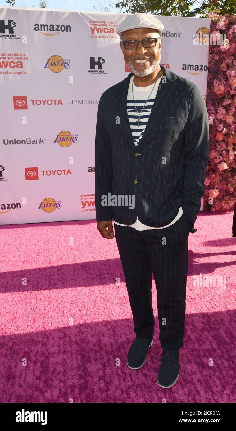 Inglewood, Ca. 14th June, 2022. Jim Pickens Jr. attends the YWCA GLA