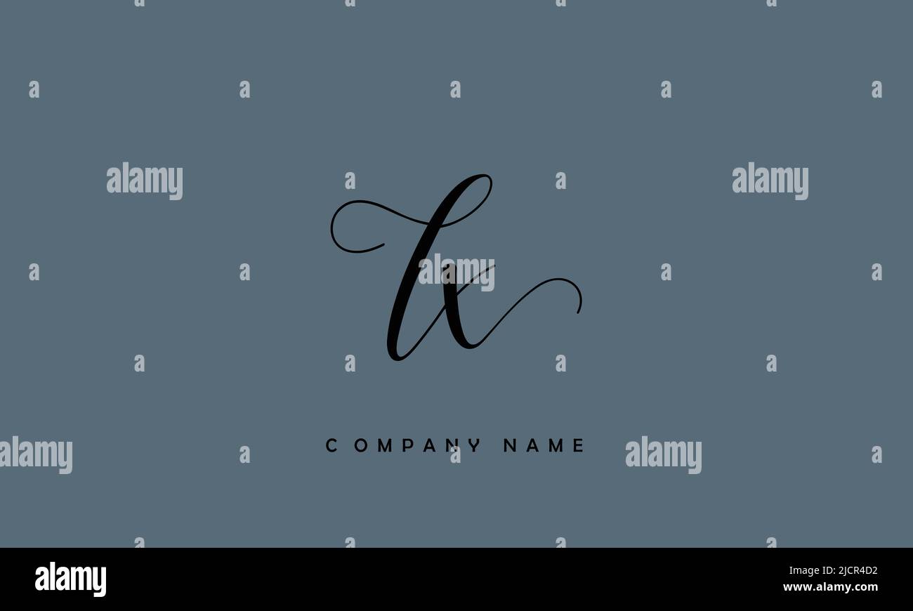 LX, XL Alphabets Letters Logo Monogram Stock Vector