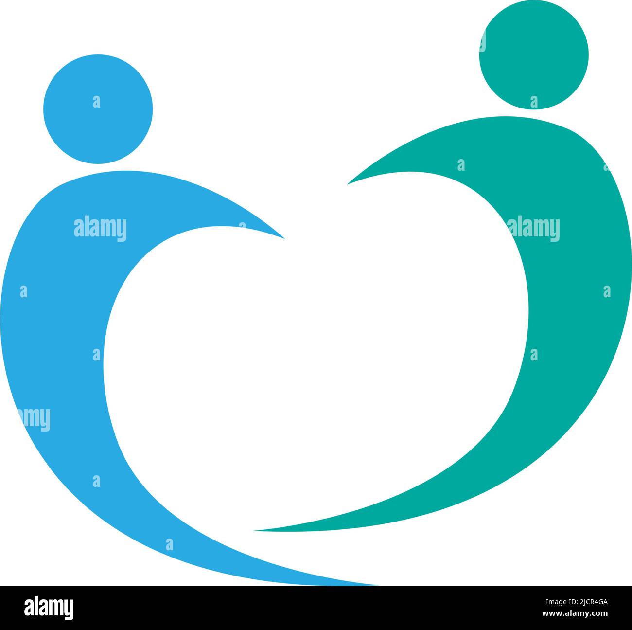 Community Care Logo Design Illustration Template Vector Stock Vector community-care-logo-design-illustration-template-vector-stock-vector