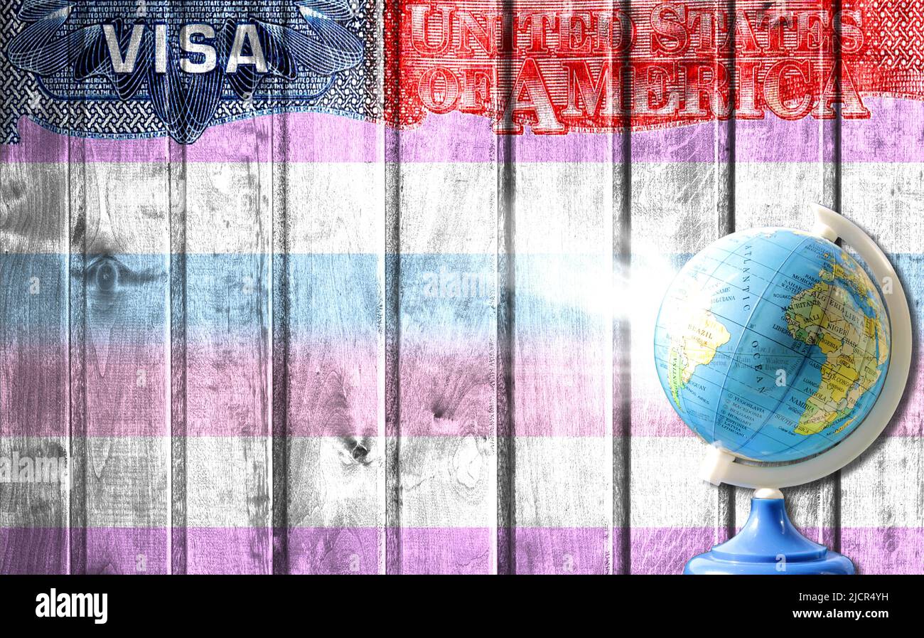 Us embassy pride flag hi-res stock photography and images - Alamy