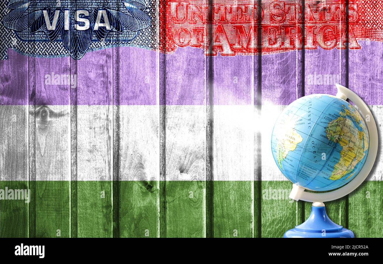Us embassy pride flag hi-res stock photography and images - Alamy
